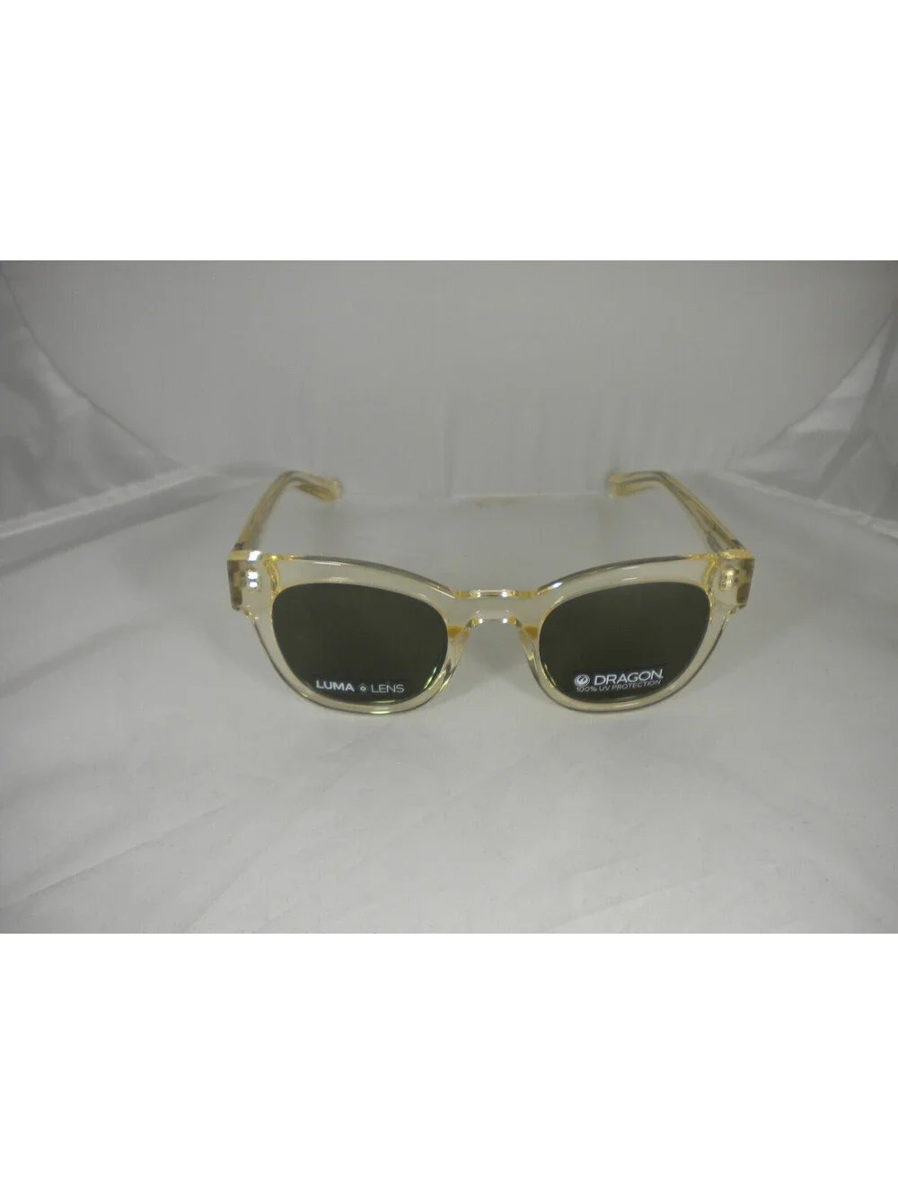 Dragon Alliance DR Jett Vintage Yellow G15 (DR-14)